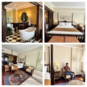 malaysia malacca the majestic hotel room
