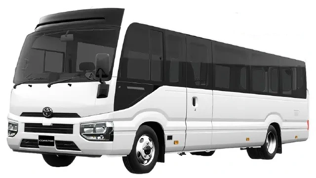 singapore bus booking 23 seater coach